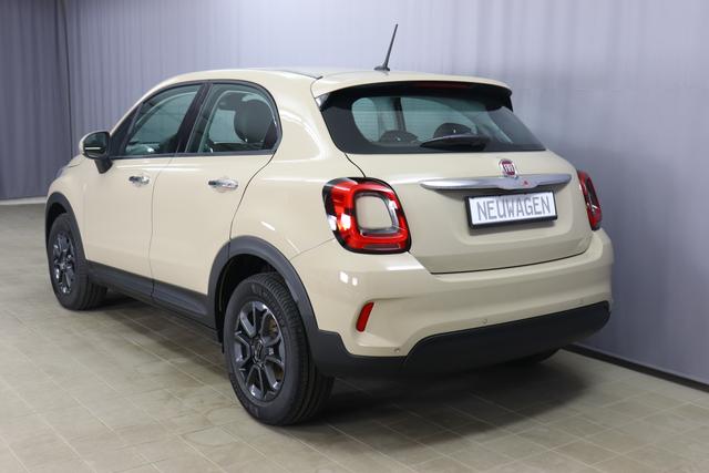 500X Lounge 1.0 120PS E6D231 Cappuccino Beige	64 Teilleder Schwarz/Kupfer	