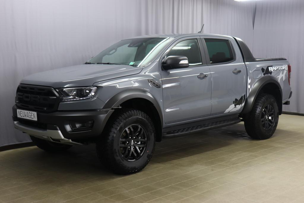 Ford Ranger Raptor Sie sparen 13.624 Euro, 2.0 157kW 4x4, Mountain Top