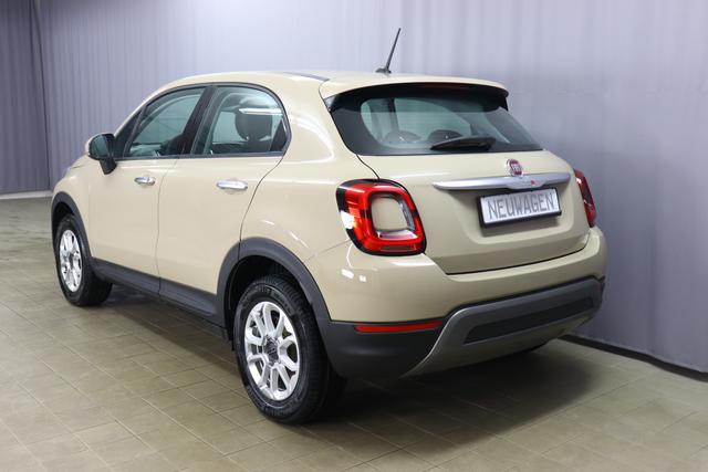 500X City Cross 1.3 Automatik 150PS231 Cappuccino Beige	35 Stoff schwarz	