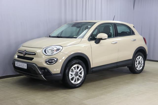 500X City Cross 1.3 Automatik 150PS231 Cappuccino Beige	35 Stoff schwarz	