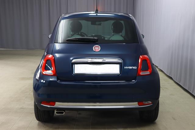 1.0 GSE N3 500 Star BSG Hybrid 6GANG 			687 Dipinto di Blu Blau	