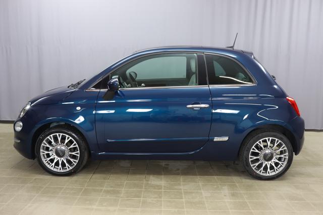 1.0 GSE N3 500 Star BSG Hybrid 6GANG 			687 Dipinto di Blu Blau	