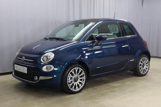 1.0 GSE N3 500 Star BSG Hybrid 6GANG 			687 Dipinto di Blu Blau	