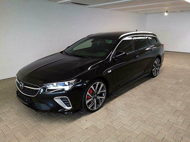 Opel Insignia Sports Tourer Gsi Allrad Automatik Adaptiven Tempomatopel Gunstig Kaufen