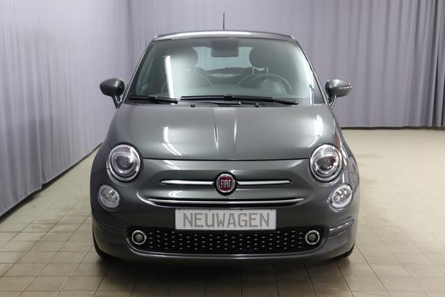 1.0 GSE N3 500 Lounge BSG Hybrid 6GANG 			372 Colosseo Grau	030 Stoff Prince of Wales Schwarz-Grau-Weiß/ Ambiente Schwarz / Farbe Türeinsatz Schwarz / Farben Armaturenbrett Wagenfarbe 	