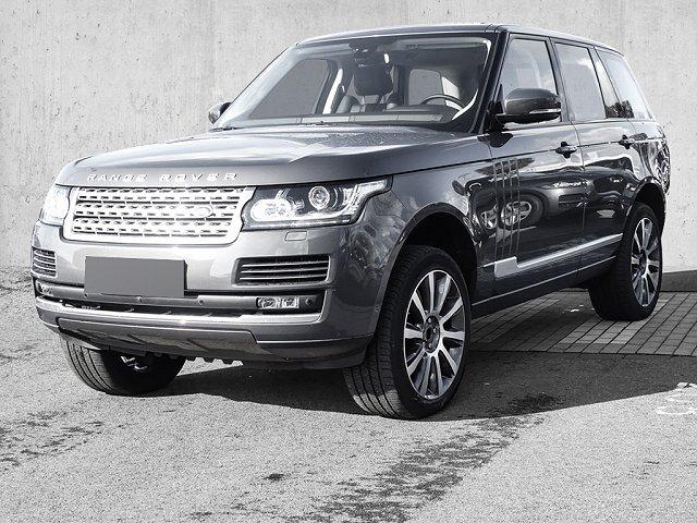 Land Rover Range Rover Land Rover Range Rover