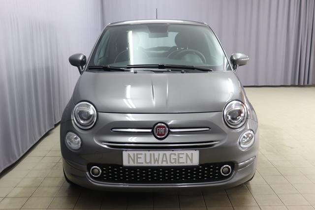 1.0 GSE N3 500 Lounge BSG Hybrid 6GANG 			695 Pompei Grau	030 Stoff Prince of Wales Schwarz-Grau-Weiß/ Ambiente Schwarz / Farbe Türeinsatz Schwarz / Farben Armaturenbrett Wagenfarbe 	