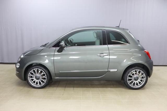 1.0 GSE N3 500 Star BSG Hybrid 6GANG 372 Colosseo Grau	