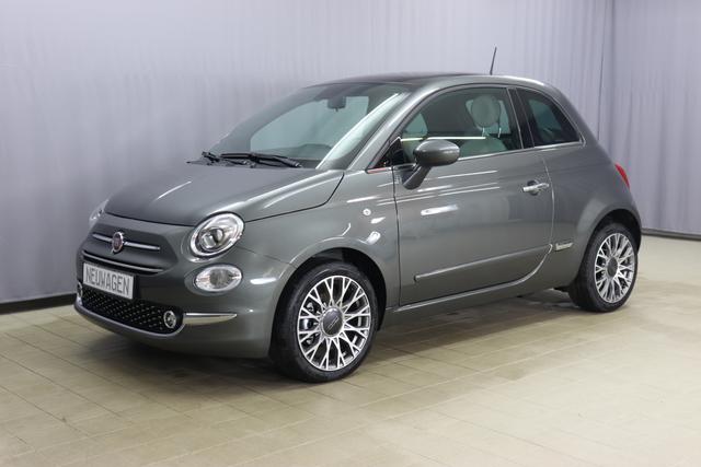 1.0 GSE N3 500 Star BSG Hybrid 6GANG 372 Colosseo Grau	