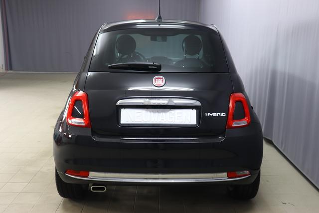 1.0 GSE N3 500 Star BSG Hybrid 6GANG 876 Vesuvio Schwarz 	