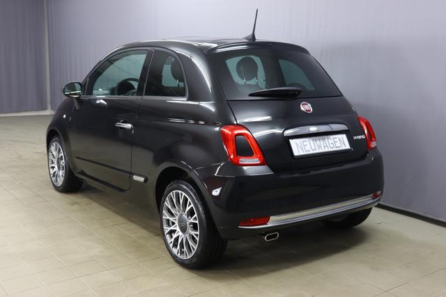 1.0 GSE N3 500 Star BSG Hybrid 6GANG 876 Vesuvio Schwarz 	