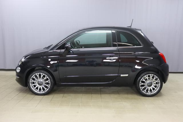 1.0 GSE N3 500 Star BSG Hybrid 6GANG 876 Vesuvio Schwarz 	