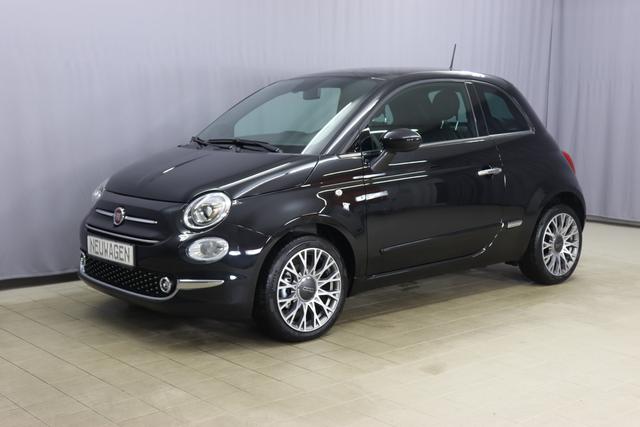 1.0 GSE N3 500 Star BSG Hybrid 6GANG 876 Vesuvio Schwarz 	