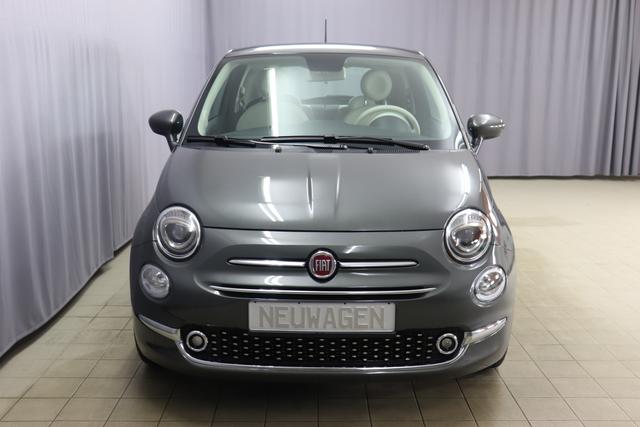 1.0 GSE N3 500 Lounge BSG Hybrid 6GANG 372 Colosseo Grau	374 Stoff/Vinyl Prince of Wales Schwarz-Weiß-Elfenbein/ Ambiente Elfenbein /  Farbe Türeinsatz Schwarz / Farben Armaturenbrett Wagenfarbe (incl 05F)	