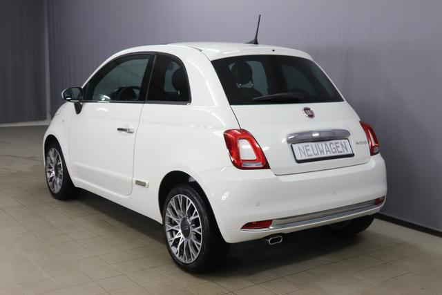 1.0 GSE N3 500 Star BSG Hybrid 6GANG 268 Weiß 	