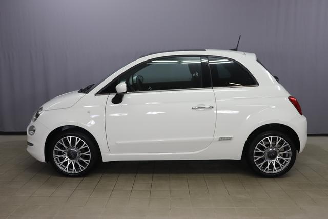 1.0 GSE N3 500 Star BSG Hybrid 6GANG 268 Weiß 	