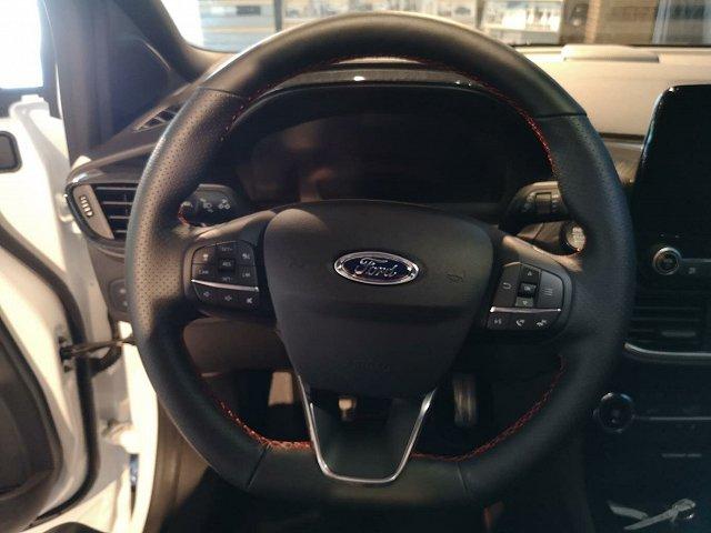 ford puma sat nav