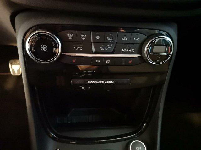 ford puma sat nav