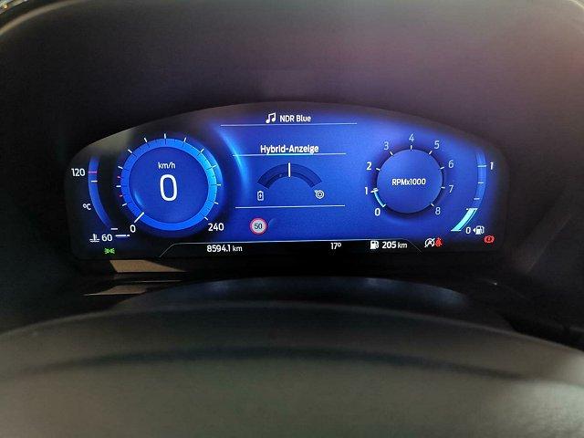 ford puma sat nav