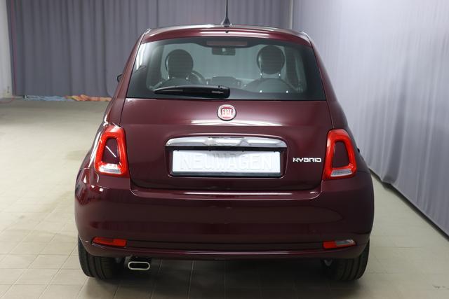 1.0 GSE N3 500 Lounge BSG Hybrid 6GANG 866 Opera Bordeaux Metallic	030 Stoff Prince of Wales Schwarz-Grau-Weiß/ Ambiente Schwarz / Farbe Türeinsatz Schwarz / Farben Armaturenbrett Wagenfarbe 	