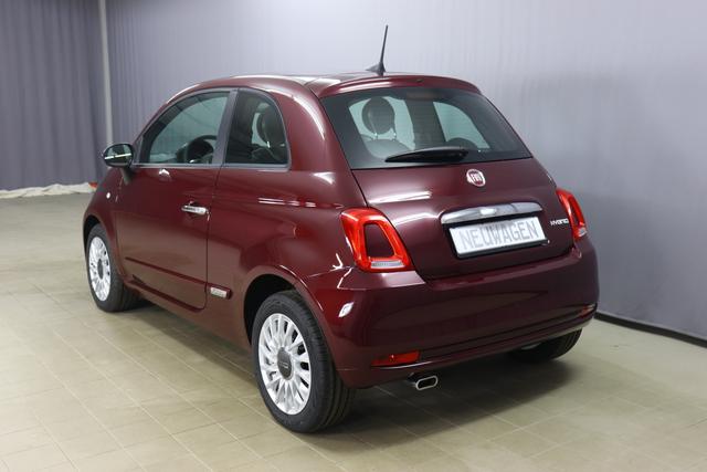 1.0 GSE N3 500 Lounge BSG Hybrid 6GANG 866 Opera Bordeaux Metallic	030 Stoff Prince of Wales Schwarz-Grau-Weiß/ Ambiente Schwarz / Farbe Türeinsatz Schwarz / Farben Armaturenbrett Wagenfarbe 	