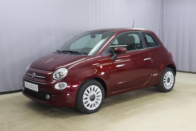 1.0 GSE N3 500 Lounge BSG Hybrid 6GANG 866 Opera Bordeaux Metallic	030 Stoff Prince of Wales Schwarz-Grau-Weiß/ Ambiente Schwarz / Farbe Türeinsatz Schwarz / Farben Armaturenbrett Wagenfarbe 	