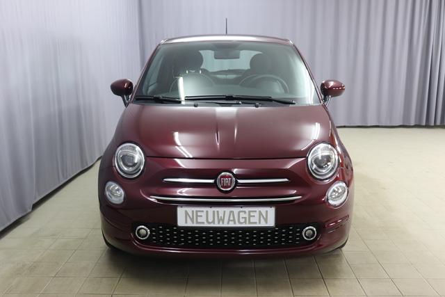 1.0 GSE N3 500 Lounge BSG Hybrid 6GANG 866 Opera Bordeaux Metallic	030 Stoff Prince of Wales Schwarz-Grau-Weiß/ Ambiente Schwarz / Farbe Türeinsatz Schwarz / Farben Armaturenbrett Wagenfarbe 	