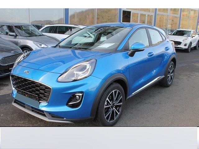 ford puma 1.0 titanium