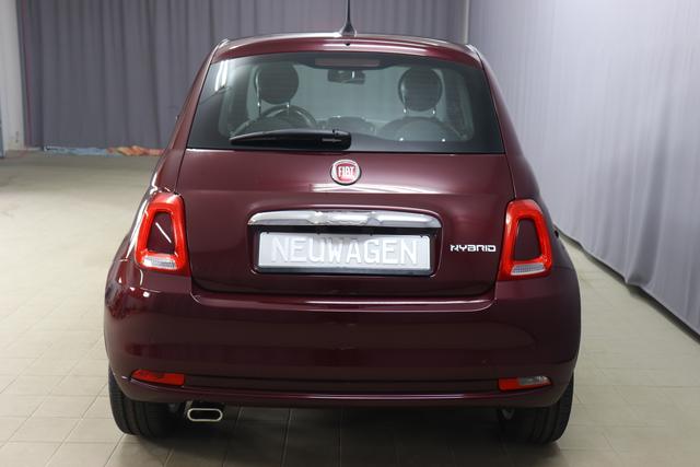 1.0 GSE N3 500 Lounge BSG Hybrid 6GANG 866 Opera Bordeaux Metallic	030 Stoff Prince of Wales Schwarz-Grau-Weiß/ Ambiente Schwarz / Farbe Türeinsatz Schwarz / Farben Armaturenbrett Wagenfarbe 	