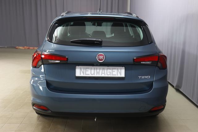 Neuer Tipo Kombi TIPO Kombi Life 1.0 74kW (100PS)405 - Ozean Blau	645 - Stoff Schwarz		0X3, 3WR, 6FW, 7QC, GX4