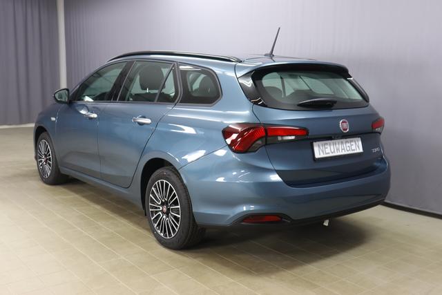 Neuer Tipo Kombi TIPO Kombi Life 1.0 74kW (100PS)405 - Ozean Blau	645 - Stoff Schwarz		0X3, 3WR, 6FW, 7QC, GX4