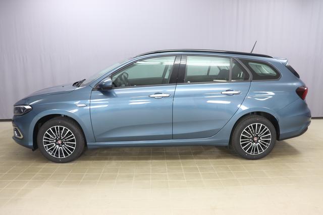 Neuer Tipo Kombi TIPO Kombi Life 1.0 74kW (100PS)405 - Ozean Blau	645 - Stoff Schwarz		0X3, 3WR, 6FW, 7QC, GX4