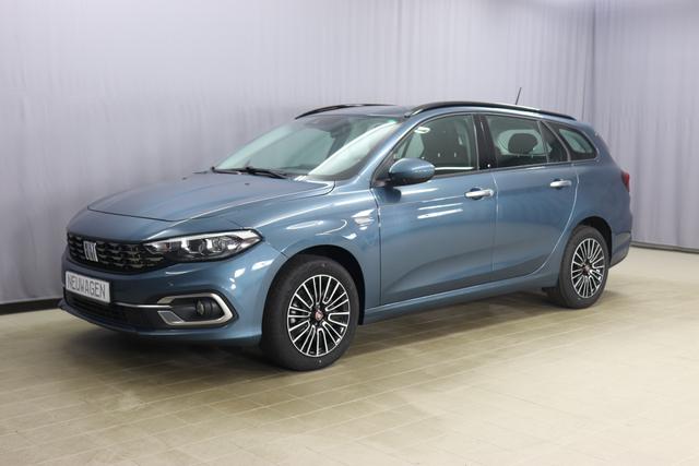 Neuer Tipo Kombi TIPO Kombi Life 1.0 74kW (100PS)405 - Ozean Blau	645 - Stoff Schwarz		0X3, 3WR, 6FW, 7QC, GX4