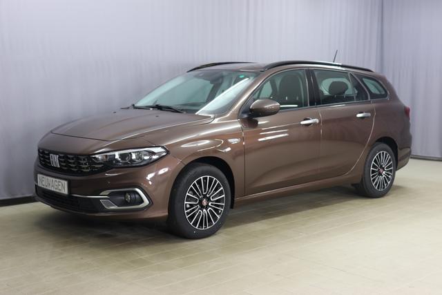 Neuer Tipo Kombi TIPO Kombi Life 1.0 74kW (100PS)444 - Magnetico Bronze	645 - Stoff Schwarz		0X3, 3WR, 5CC, 7QC, GX4