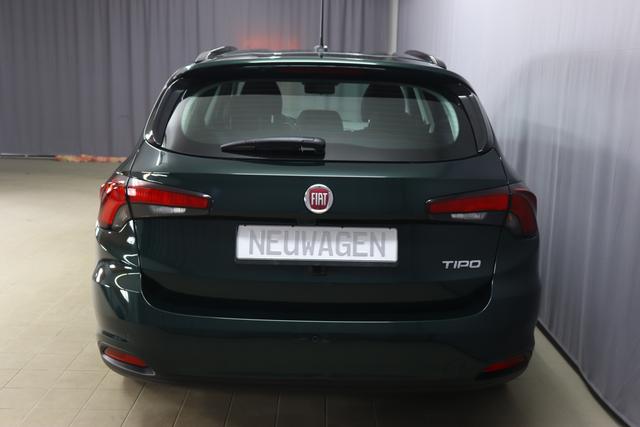 Neuer Tipo Kombi TIPO Kombi Life 1.0 74kW (100PS)651 - Toscana Grün	645 - Stoff Schwarz		0X3, 3WR, 6Y2, 7QC, GX4