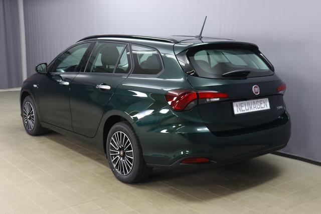 Neuer Tipo Kombi TIPO Kombi Life 1.0 74kW (100PS)651 - Toscana Grün	645 - Stoff Schwarz		0X3, 3WR, 6Y2, 7QC, GX4