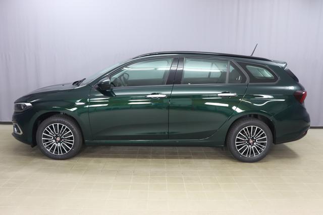 Neuer Tipo Kombi TIPO Kombi Life 1.0 74kW (100PS)651 - Toscana Grün	645 - Stoff Schwarz		0X3, 3WR, 6Y2, 7QC, GX4