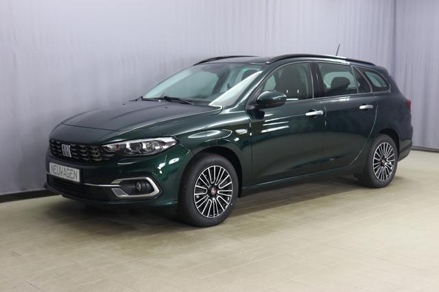 Neuer Tipo Kombi TIPO Kombi Life 1.0 74kW (100PS)651 - Toscana Grün	645 - Stoff Schwarz		0X3, 3WR, 6Y2, 7QC, GX4