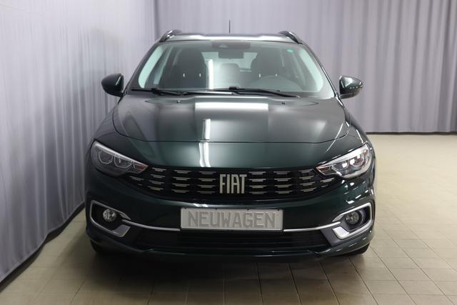 Neuer Tipo Kombi TIPO Kombi Life 1.0 74kW (100PS)651 - Toscana Grün	645 - Stoff Schwarz		0X3, 3WR, 6Y2, 7QC, GX4