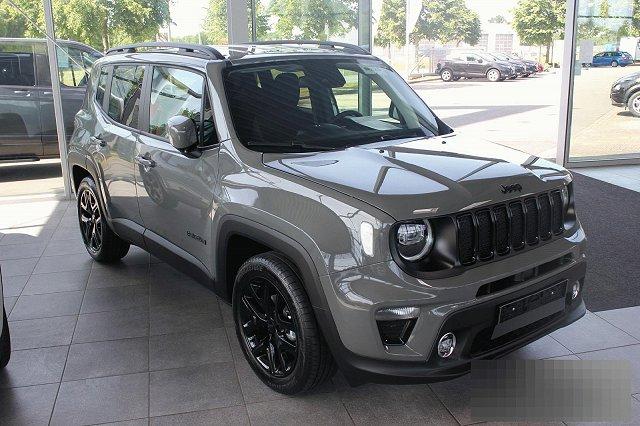 Jeep renegade black