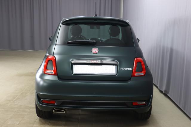 500 MY21 1.0 GSE Hybrid SPORT 51kW (70PS)421 - Portofino Grün Matt	229 - Stoff 