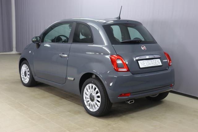 1.0 GSE N3 500 Lounge BSG Hybrid 6GANG 735 Tech House Grey	030 Stoff Prince of Wales Schwarz-Grau-Weiß/ Ambiente Schwarz / Farbe Türeinsatz Schwarz / Farben Armaturenbrett Wagenfarbe 	