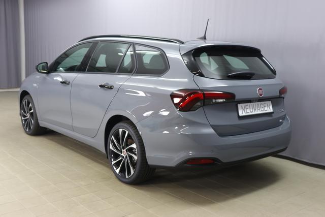 Neuer Tipo Kombi TIPO Kombi City Sport 1.0 74kW (100PS)793 - Metropolitano Grau	645 - Stoff Schwarz		0V7, 0X3, 3MV, 3WR, 452, 454, 5CB