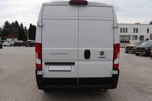 Ducato Serie 8 L4H2 Kawa verblecht 140 MJT Euro-6D-Final MT			Ducato Weiß (549)	76 Standartsitz Schwarz mit Ducato Logo	