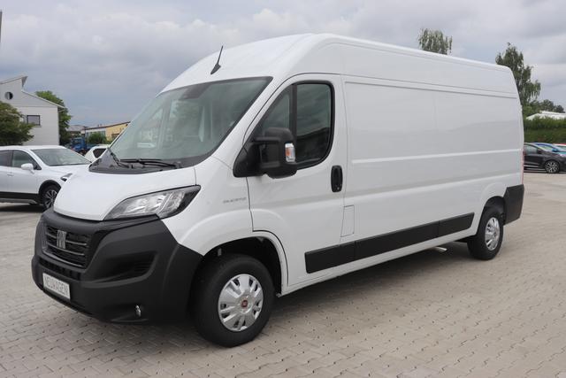 Ducato Serie 8 L4H2 Kawa verblecht 140 MJT Euro-6D-Final MT			Ducato Weiß (549)	76 Standartsitz Schwarz mit Ducato Logo	