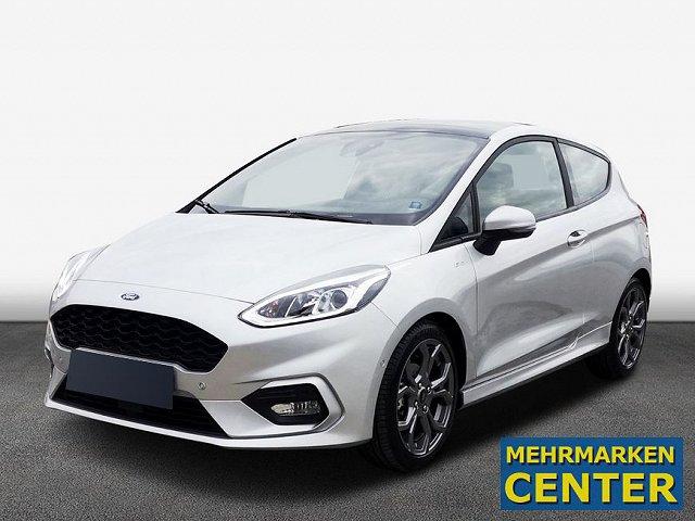 Ford Fiesta - 1.0 EcoBoost SS Aut. ST-LINE Pano Navi
