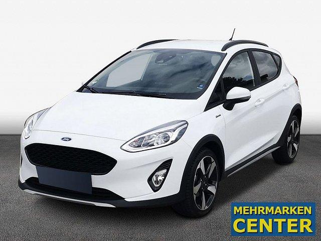 Ford Fiesta - 1.0 EcoBoost SS Aut. ACTIVE Navi Wi-Pa