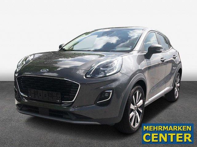 ford puma 1.0 titanium