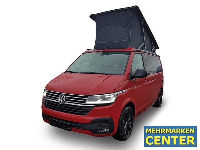 Volkswagen California 6.1 - Ocean Edition NAVI+KAMERA+ACC+MARKISE 2.0 TDI S...