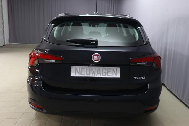 Neuer Tipo Kombi TIPO Kombi Life 1.6 96kW (130PS)718 - Cinema Schwarz	645 - Stoff Schwarz		